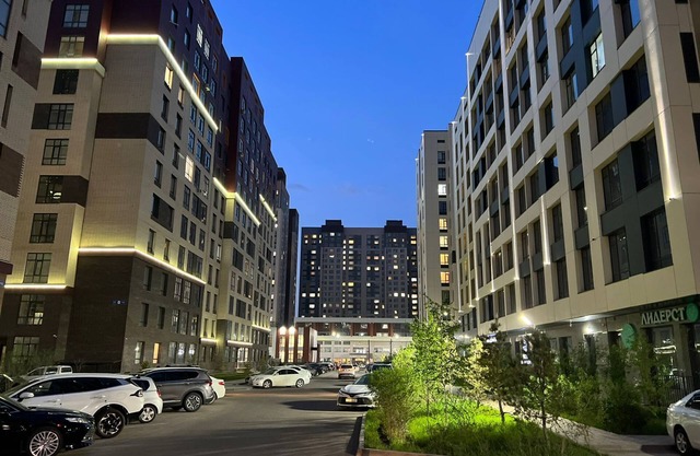 Уютный апартамент ЖК Inju Arena на левом берегу Астаны