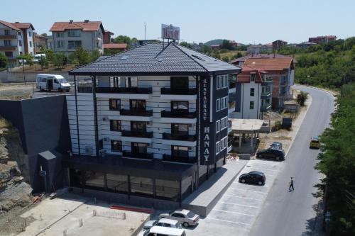 Хотел Ханай