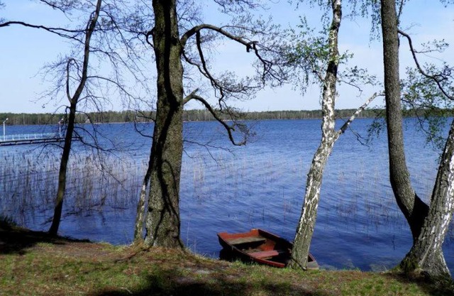 Шале Озера