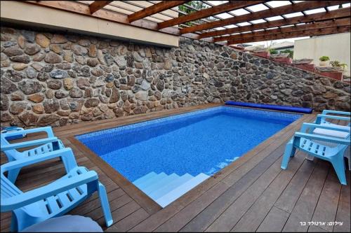 אצולה בגולן חד נס