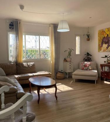 דירה נעימה ומפנקת באזור יפו