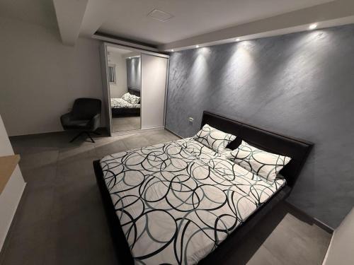 דירת אירוח שקטה וקומפקטית