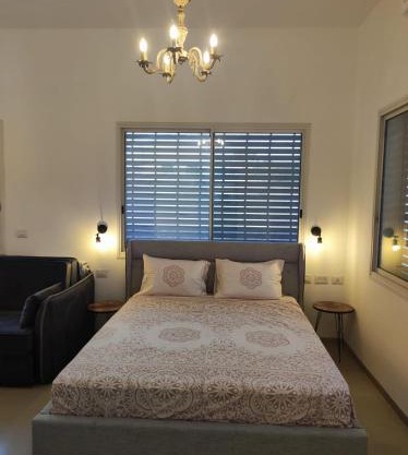 צימר השושנים