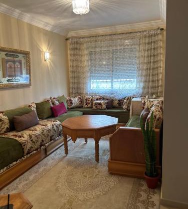 إقامة الزهراء1مدينة سلا