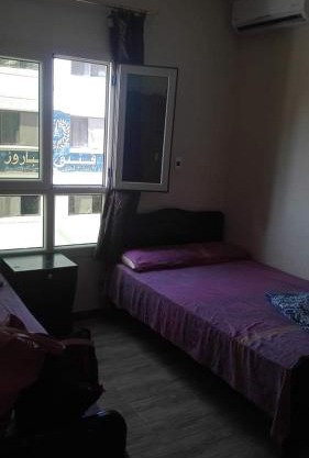 برج اللوتس 2 شقق فندقية مكيفة للايجار