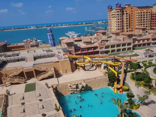 بورتو مارينا الساحل الشمالي