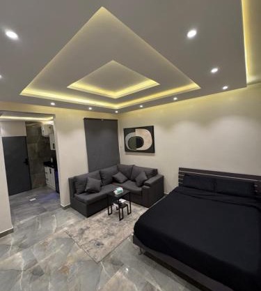 جناح فندقي بدخول ذاتي