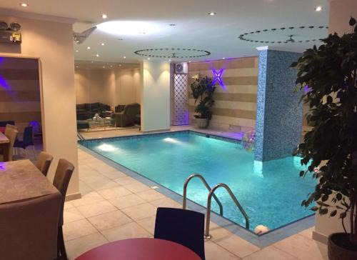 شاليه ريلاكس سبوت حي الحمراء مكة المكرمة Relax spot Al-Hamra