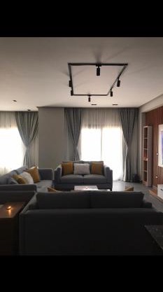 شقة ثلاث غرف التجمع الخامس البنفسج عشرة