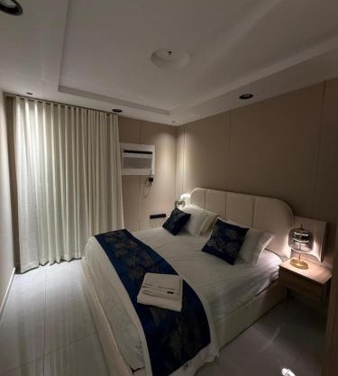 شقة فاخرة بحي الزهراء