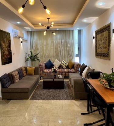 شقة فندقية بالمعادى 110