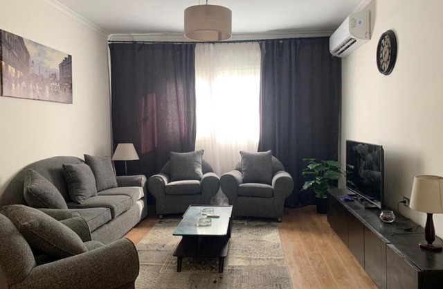 شقة فندقية بشارع جامعة الدول العربية