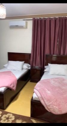 شقة فندقية مفروشه للايجار عباس العقاد الرئيسي