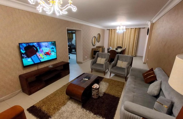 شقة مستوى فندقى شارع انور المفتى 113 للعائلات فقط