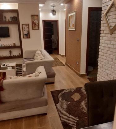 شقه بالمعموره الشاطئ