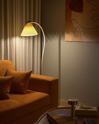 شقه فاخرة بدخول ذكي