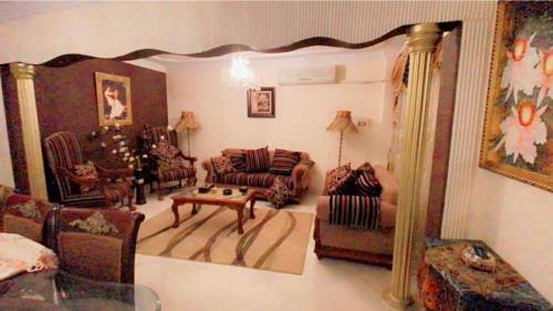 شقه فندقيه الترا سوبر لوكس بارقي مناطق اسيوط