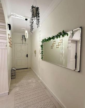 شقه مريحة بطابع هادئ