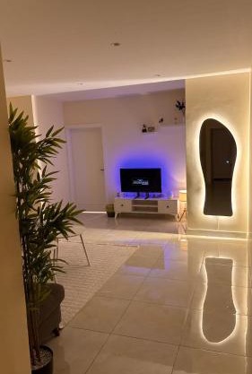 غرفتين وصالة