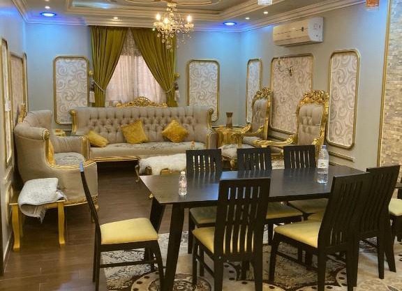 فلة مفروشة بالكامل العزيزية الخبر