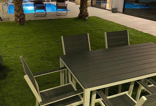 منتجع العام الخامس الفندقي