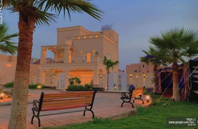 منتجع القصر الأبيض