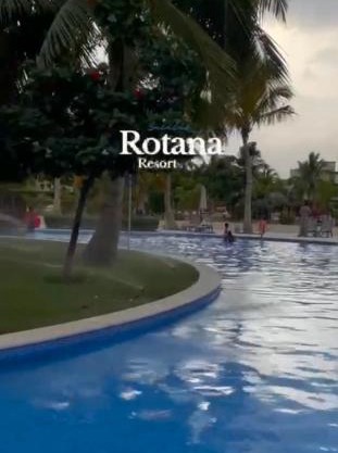 منتجع هوانا روتانا Hawana rotana