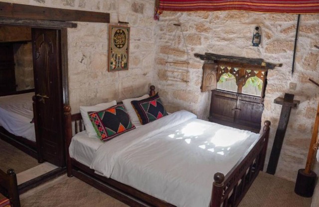 نزل كوفان التراثي Koofan Heritage Lodge double room