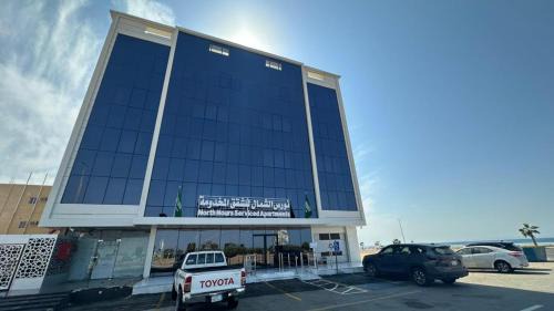 نورس الشمال للشقق المخدومة أملج