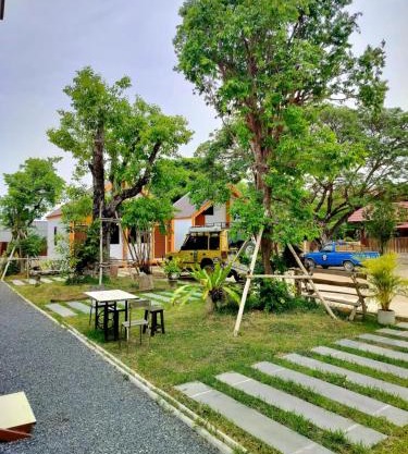 แอทโฮมไร่พอดี รีสอร์ท At home raipordee resort