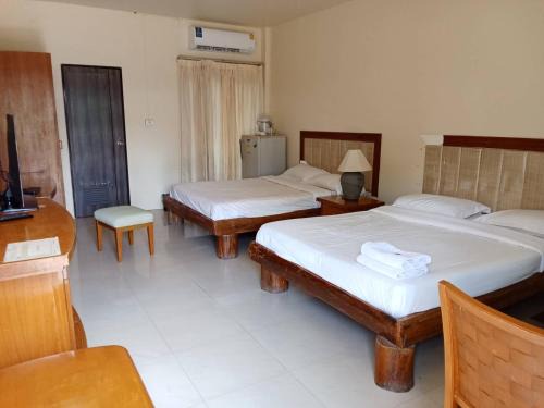 โรงแรมไทยงามพาเลซ