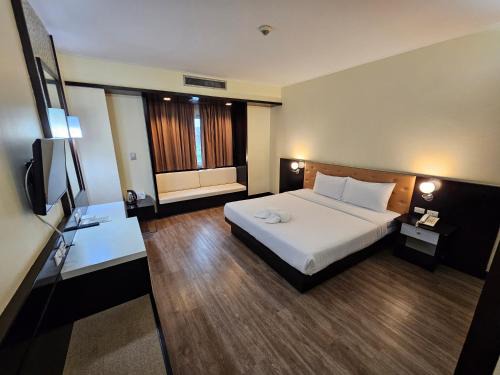 โรงแรม ซิตี้พาร์ค โคราช City Park Hotel