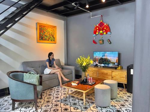 Ốc Homestay Cát Bà