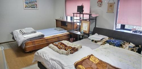 いやし民泊の宿てっち