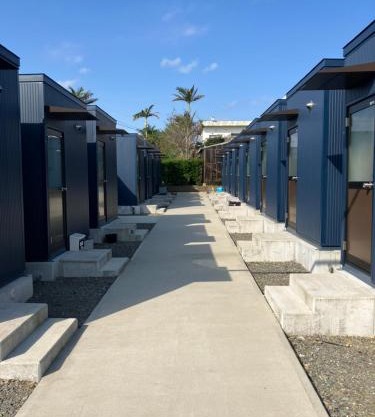 パークサイドホテル種子島