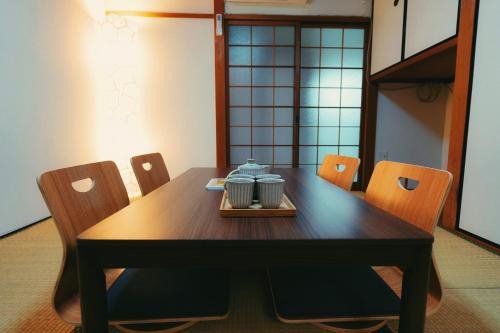 一の舍 7mins to JR-Osaka kyobashi Max9ppl house Namba USJ