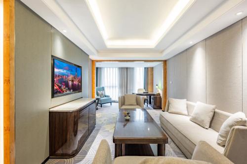 上海浦天美泊酒店