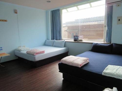 九份九霄雲外 Fling to the wind in Jiufen-Easy B&B