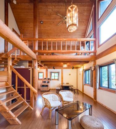 八ヶ岳 HOKUTO BASE -Yatsugatake-