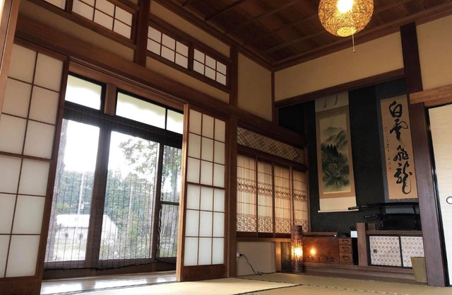勝浦民泊anayuki