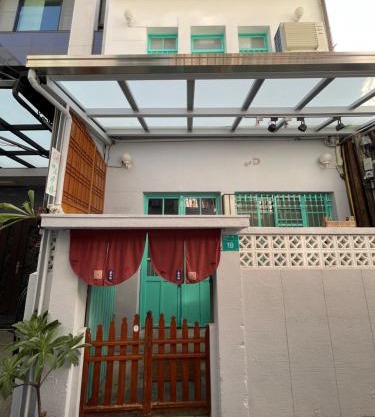 台南神農月樓Moonhouseinn2 台南民宿登記797號