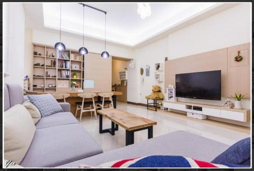 台東市區 森白屋 六人 八人 十二人 包棟民宿