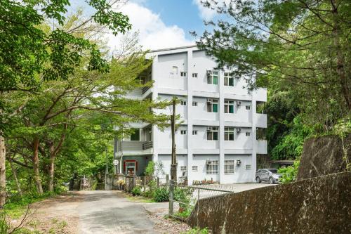 山水桃米旅店