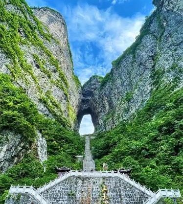 拾光有你民宿-Inn-Tianmen mountain-Book ticket service