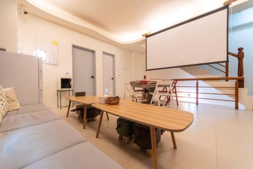 旅人之宿Traveler Inn依預定人數開放房間數