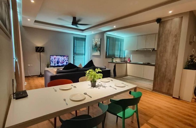 星享民宿 Instar Homestay Viva City Jazz suites 3 kuching