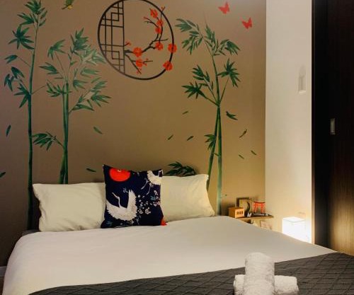 時光 Apartment Hotel TIME 大阪花園町1