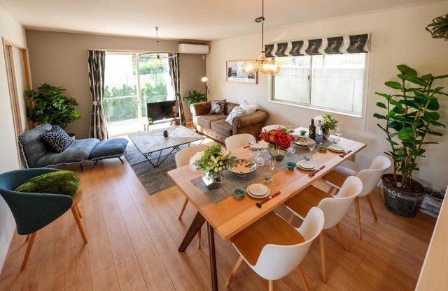 最大12人築浅物件 南部を満喫したい方に1番のおすすめ宿 無料駐車場3台 サウスウィンドハウス