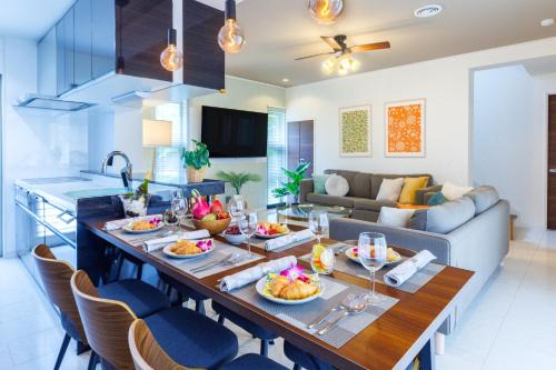 最大16名 BBQ可能 駐車場3台 シアタールーム付きのグループ旅行におすすめ宿 The MELIA