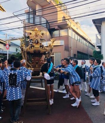 桜の宿28 square meter king size bed with sofa bed, garden room102